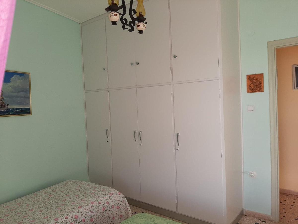 Ferienwohnung Μαγευτικο Ηλιβασιλεμα Μαρμαρι Ευβοιας Marmari  Exterior foto