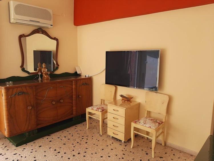 Ferienwohnung Μαγευτικο Ηλιβασιλεμα Μαρμαρι Ευβοιας Marmari  Exterior foto