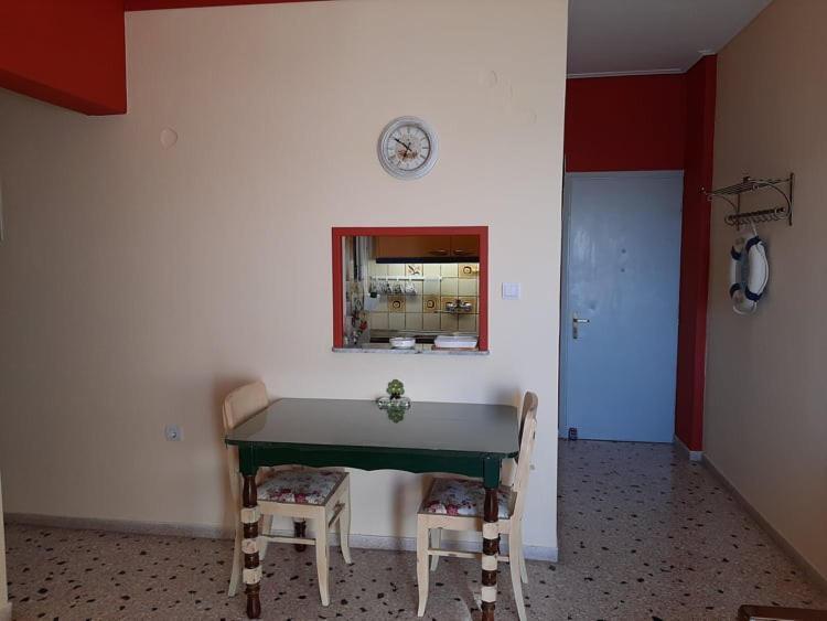 Ferienwohnung Μαγευτικο Ηλιβασιλεμα Μαρμαρι Ευβοιας Marmari  Exterior foto